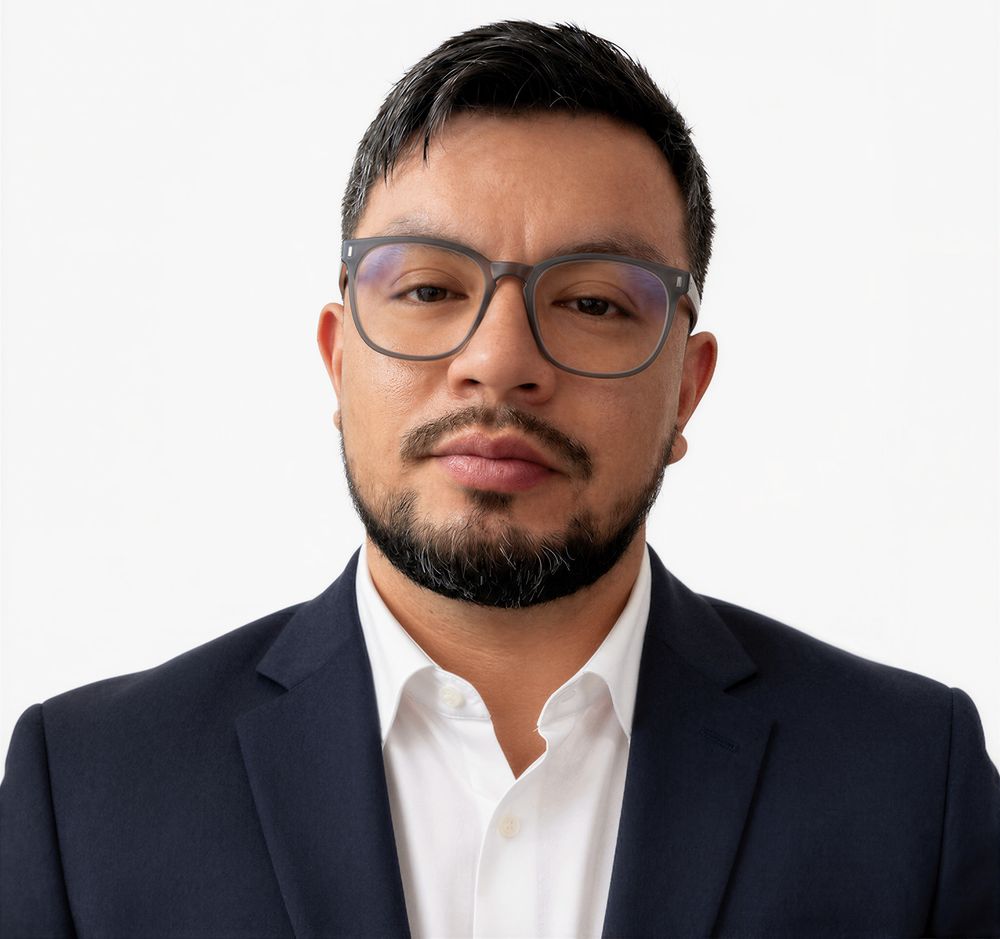 Diego Sarralde, asesor financiero